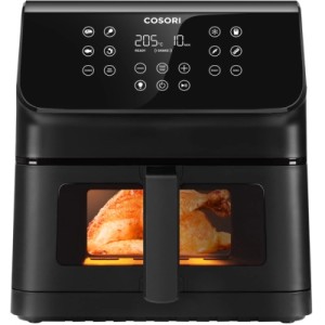 Мультипечь Cosori Premium Plus 6.2-Litre CAF-P653-KEUR (KAAPAFCSNEU0170Y)