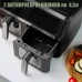 Мультипечь QUIN Air Fryer Dual Zone (YJ-1102AV)