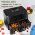 Мультипечь QUIN Air Fryer Dual Zone (YJ-1102AV)