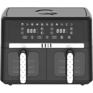 Мультипечь QUIN Air Fryer Dual Zone (YJ-1102AV)