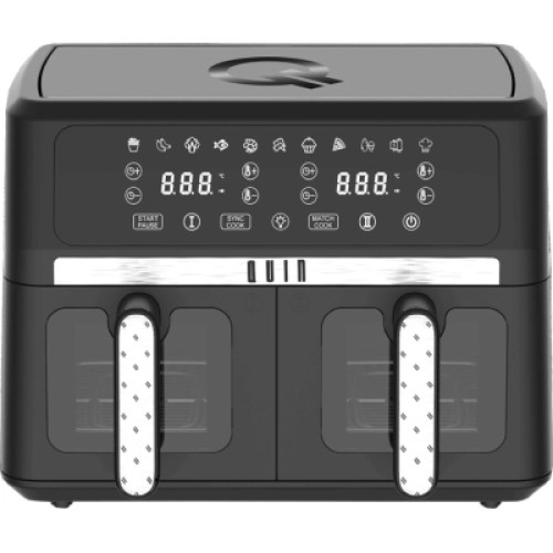 Мультипечь QUIN Air Fryer Dual Zone (YJ-1102AV)