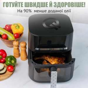 Мультипечь QUIN YJ-6505ADV