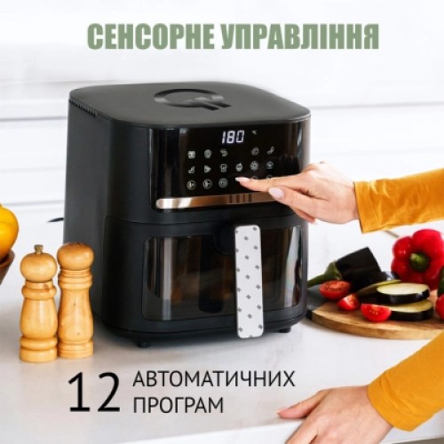 Мультипечь QUIN YJ-6505ADV