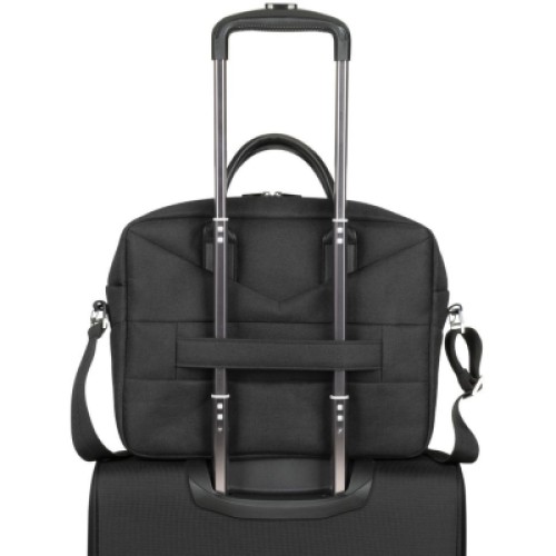 Сумка для ноутбука RivaCase 15" 8124 Clark Black ECO (8124BlackECO)
