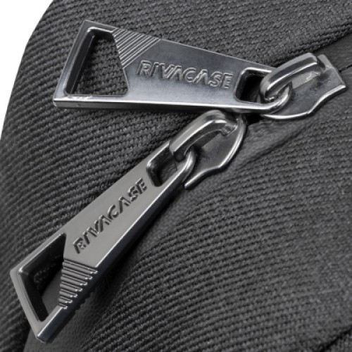 Сумка для ноутбука RivaCase 15" 8124 Clark Black ECO (8124BlackECO)