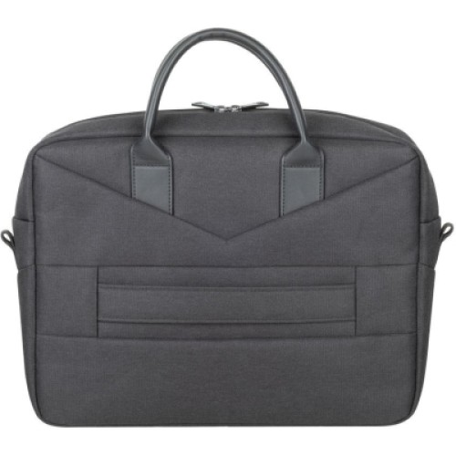 Сумка для ноутбука RivaCase 15" 8124 Clark Black ECO (8124BlackECO)