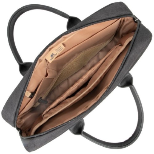 Сумка для ноутбука RivaCase 15" 8124 Clark Black ECO (8124BlackECO)