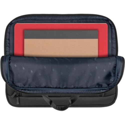 Сумка для ноутбука RivaCase 15,6" 8432 Tegel Black ECO (8432BlackECO)