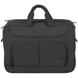 Сумка для ноутбука RivaCase 15,6" 8432 Tegel Black ECO (8432BlackECO)