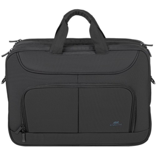 Сумка для ноутбука RivaCase 15,6" 8432 Tegel Black ECO (8432BlackECO)