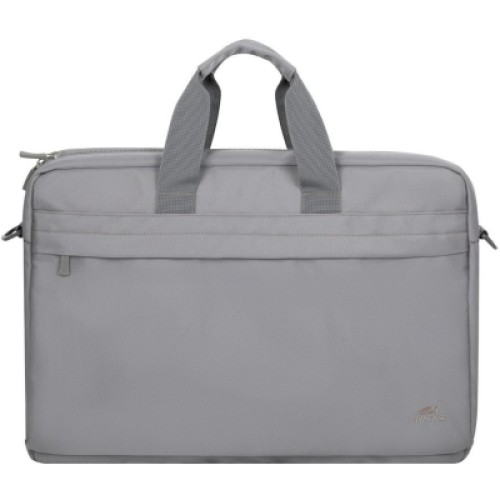 Сумка для ноутбука RivaCase 15.6" 8235 Ulsan Grey (8235Grey)
