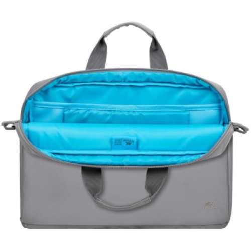 Сумка для ноутбука RivaCase 15.6" 8235 Ulsan Grey (8235Grey)