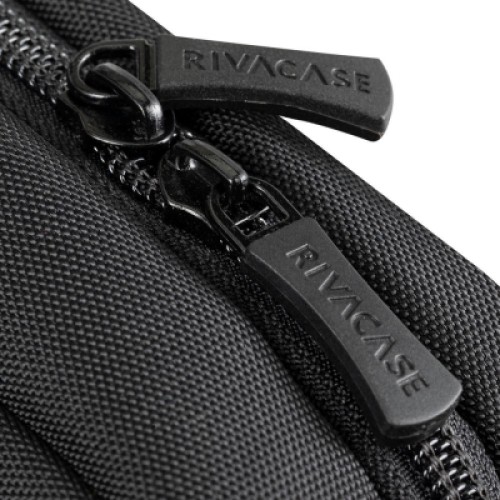 Сумка для ноутбука RivaCase 15.6" 8235 Ulsan Black (8235Black)