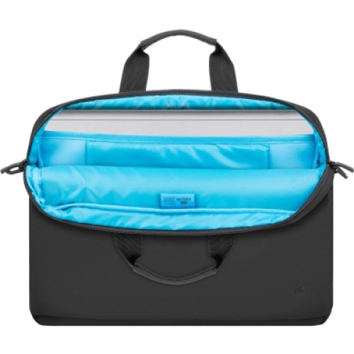 Сумка для ноутбука RivaCase 15.6" 8235 Ulsan Black (8235Black)