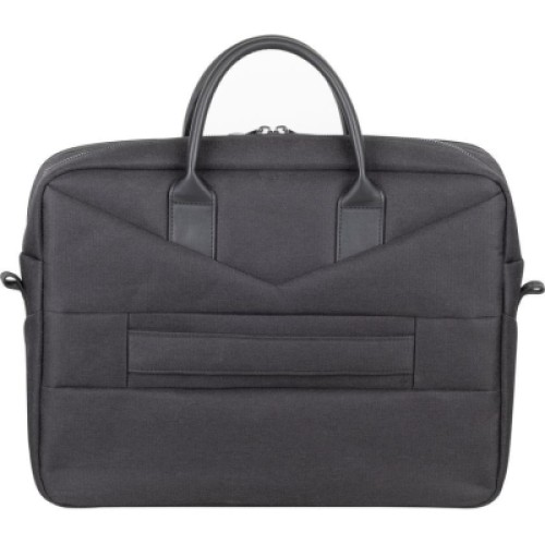 Сумка для ноутбука RivaCase 15.6" 8134 Clark Black ECO (8134BlackECO)