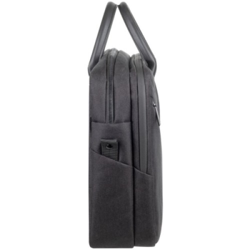 Сумка для ноутбука RivaCase 15.6" 8134 Clark Black ECO (8134BlackECO)