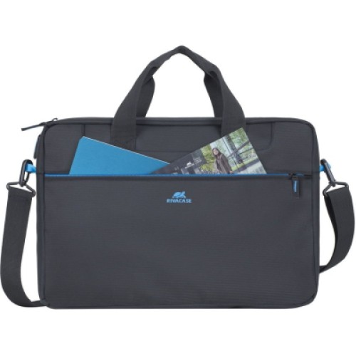 Сумка для ноутбука RivaCase 16" 8057 Black (8057Black)