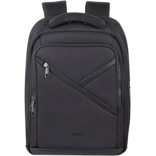 Рюкзак для ноутбука RivaCase 15" 8126 Clark Black ECO (8126BlackECO)