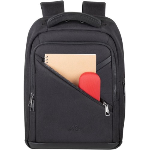 Рюкзак для ноутбука RivaCase 15" 8126 Clark Black ECO (8126BlackECO)