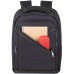 Рюкзак для ноутбука RivaCase 15" 8126 Clark Black ECO (8126BlackECO)