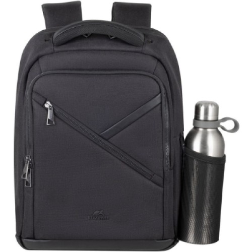 Рюкзак для ноутбука RivaCase 15" 8126 Clark Black ECO (8126BlackECO)