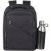 Рюкзак для ноутбука RivaCase 15" 8126 Clark Black ECO (8126BlackECO)