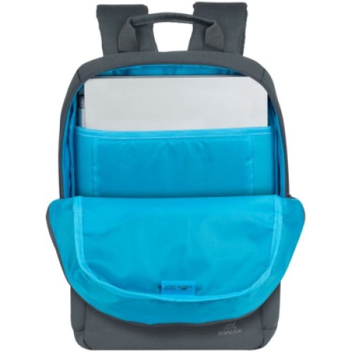 Рюкзак для ноутбука RivaCase 15.6" 8265 Ulsan Dark Grey (8265DarkGrey)