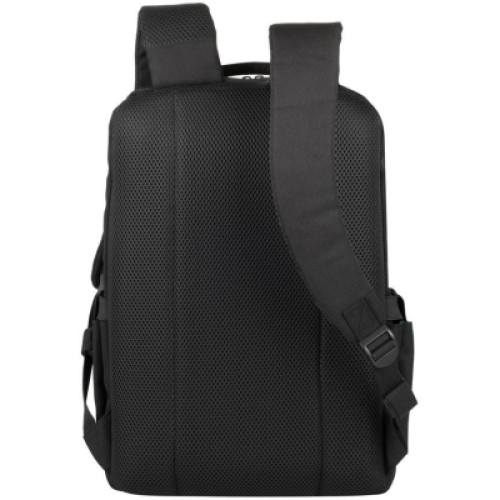 Рюкзак для ноутбука RivaCase 15.6" 8265 Ulsan Black (8265Black)