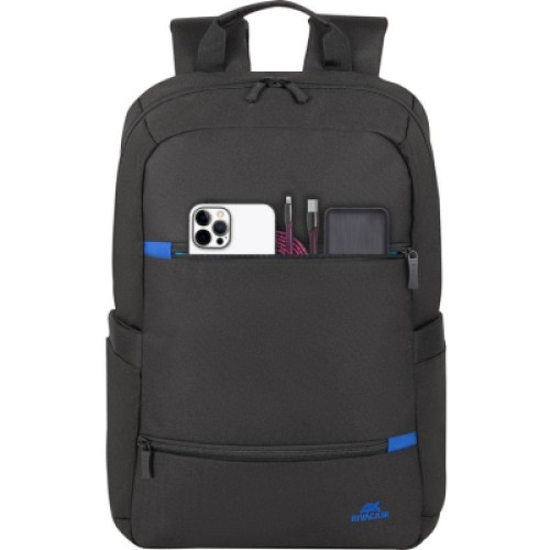 Рюкзак для ноутбука RivaCase 15.6" 8265 Ulsan Black (8265Black)