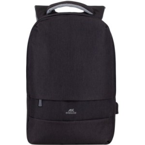 Рюкзак для ноутбука RivaCase 15.6" 7562 water-reppelent, anti-theft, Black (7562Black)