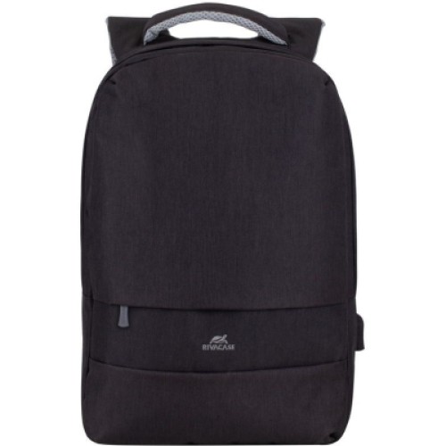 Рюкзак для ноутбука RivaCase 15.6" 7562 water-reppelent, anti-theft, Black (7562Black)