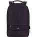 Рюкзак для ноутбука RivaCase 15.6" 7562 water-reppelent, anti-theft, Black (7562Black)