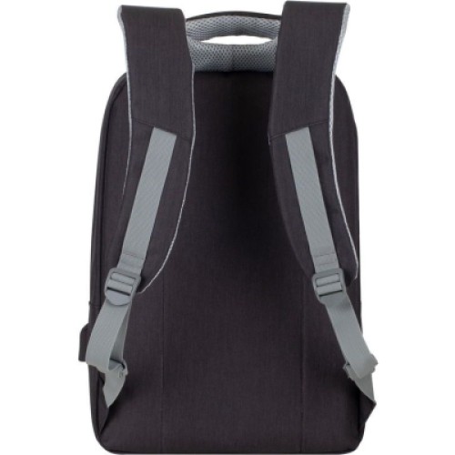 Рюкзак для ноутбука RivaCase 15.6" 7562 water-reppelent, anti-theft, Black (7562Black)