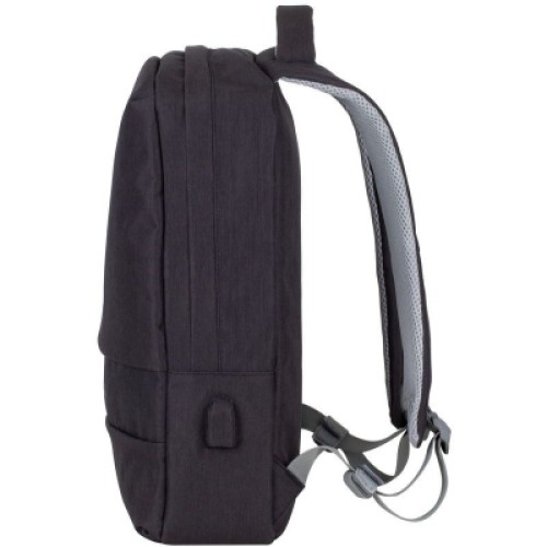 Рюкзак для ноутбука RivaCase 15.6" 7562 water-reppelent, anti-theft, Black (7562Black)
