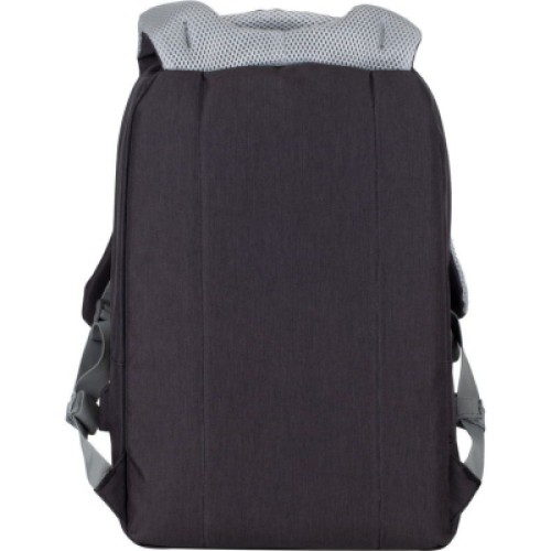 Рюкзак для ноутбука RivaCase 15.6" 7562 water-reppelent, anti-theft, Black (7562Black)