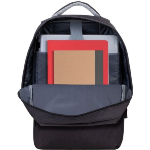 Рюкзак для ноутбука RivaCase 15.6" 7562 water-reppelent, anti-theft, Black (7562Black)