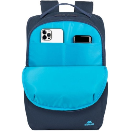 Рюкзак для ноутбука RivaCase 15.6" 7764 Ulsan Dark Blue (7764DarkBlue)