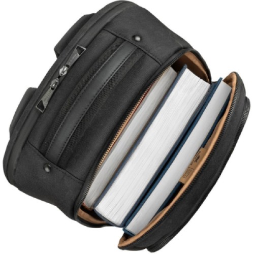 Рюкзак для ноутбука RivaCase 17.3"8164 Clark Black ECO (8164BlackECO)