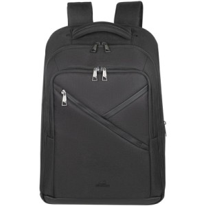 Рюкзак для ноутбука RivaCase 17.3"8164 Clark Black ECO (8164BlackECO)
