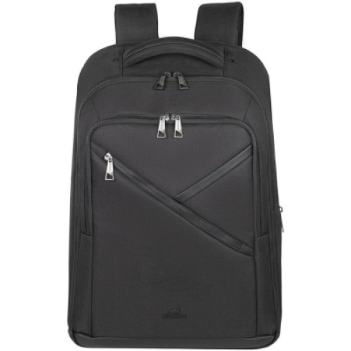 Рюкзак для ноутбука RivaCase 17.3"8164 Clark Black ECO (8164BlackECO)