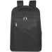 Рюкзак для ноутбука RivaCase 17.3"8164 Clark Black ECO (8164BlackECO)
