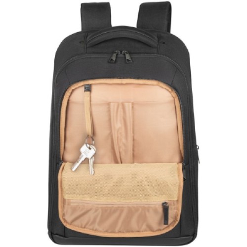Рюкзак для ноутбука RivaCase 17.3"8164 Clark Black ECO (8164BlackECO)