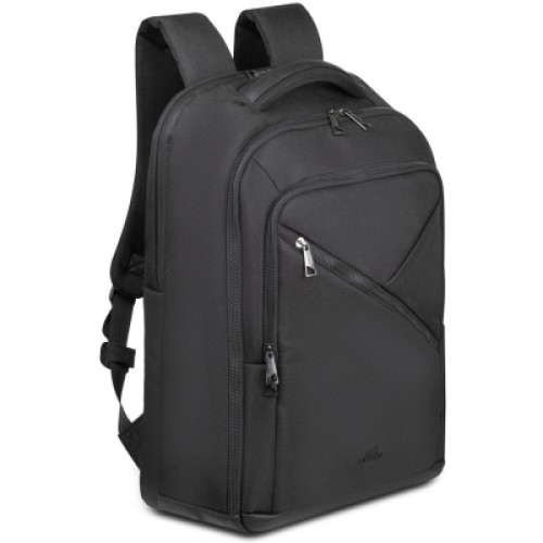 Рюкзак для ноутбука RivaCase 17.3"8164 Clark Black ECO (8164BlackECO)
