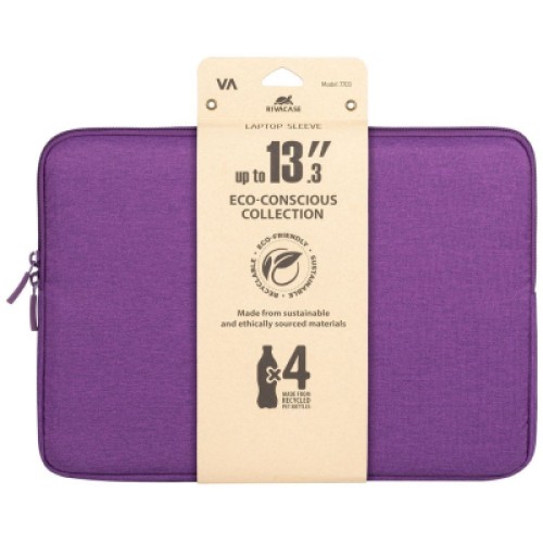 Чехол для ноутбука RivaCase 13.3" 7703 Suzuka Violet (7703Violet)