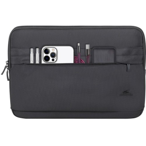 Чехол для ноутбука RivaCase 13.3" 8204 Ulsan Black (8204Black)