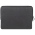 Чехол для ноутбука RivaCase 14" 8114 Clark Black ECO (8114BlackECO)