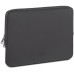 Чехол для ноутбука RivaCase 14" 8114 Clark Black ECO (8114BlackECO)