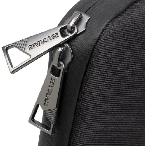 Чехол для ноутбука RivaCase 15" 8115 Clark Black ECO (8115BlackECO)