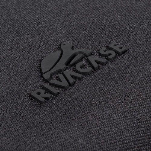 Чехол для ноутбука RivaCase 15" 8115 Clark Black ECO (8115BlackECO)