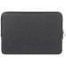 Чехол для ноутбука RivaCase 15" 8115 Clark Black ECO (8115BlackECO)